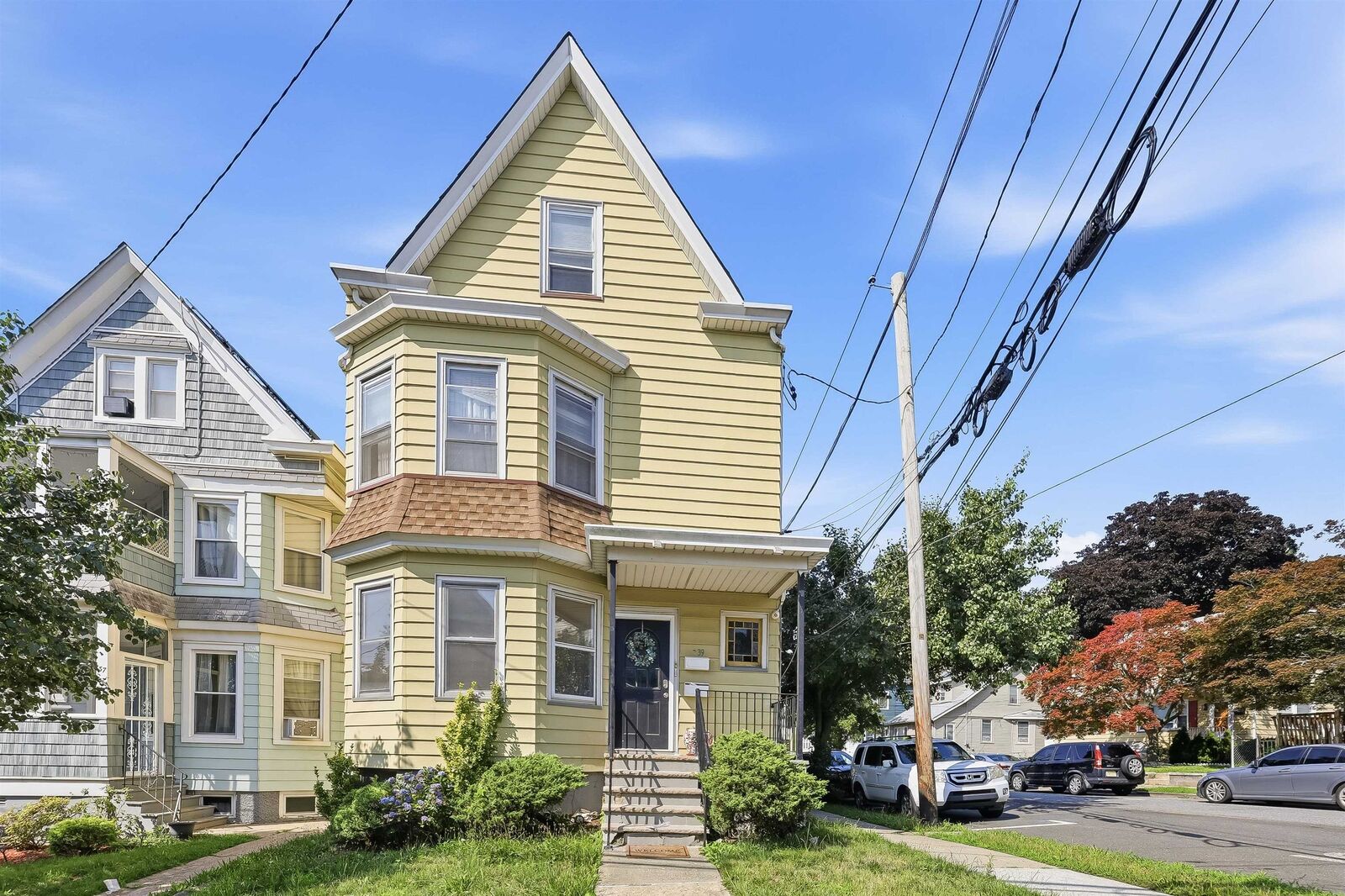 Property Photo:  39 Struyk Ave  NJ 07508 