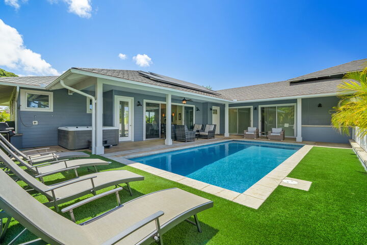 Property Photo:  5338 Makalea St  HI 96756 