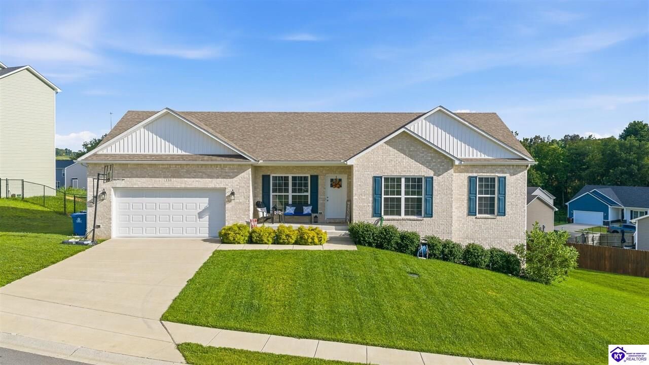 Property Photo:  110 Dupree Court  KY 42701 