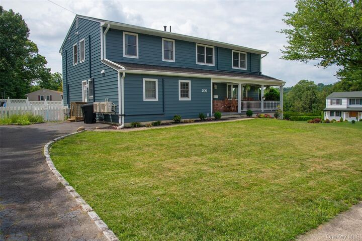 Property Photo:  206 W Central Avenue  NY 10965 