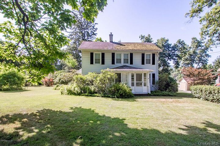 Property Photo: 24 Hill Street NY 12458