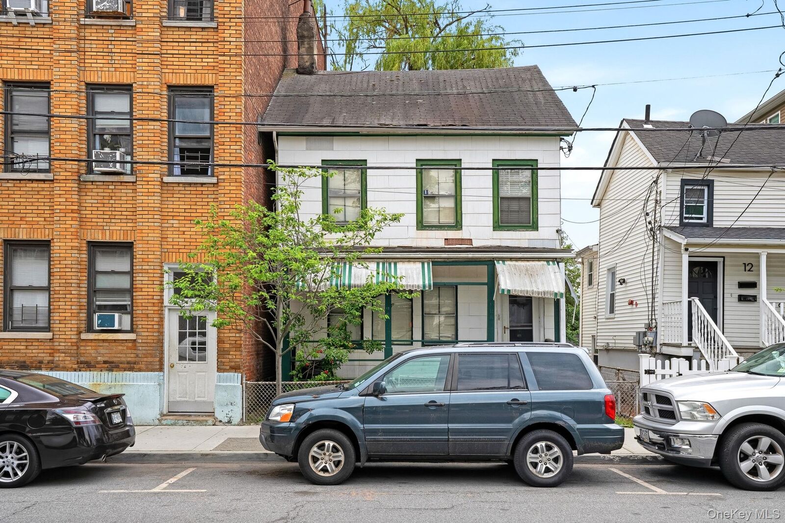 Property Photo:  10 Clinton Street  NY 10591 