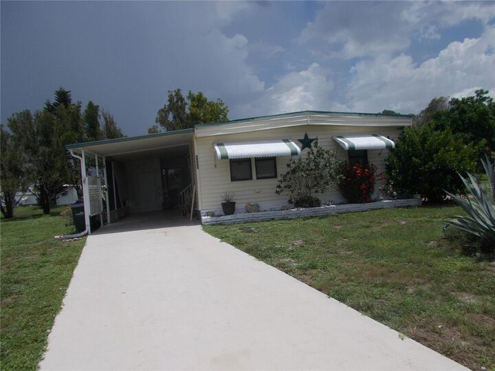 Property Photo:  6872 Haawi Court  FL 34287 