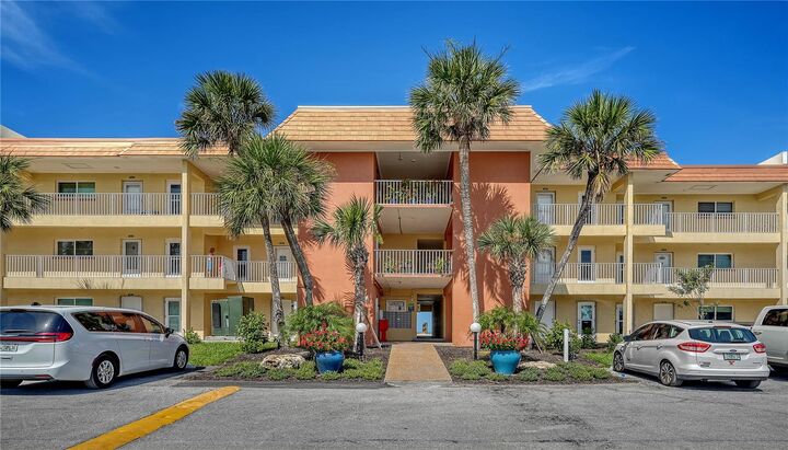 Property Photo: 9000 Blind Pass Road 303 FL 34242