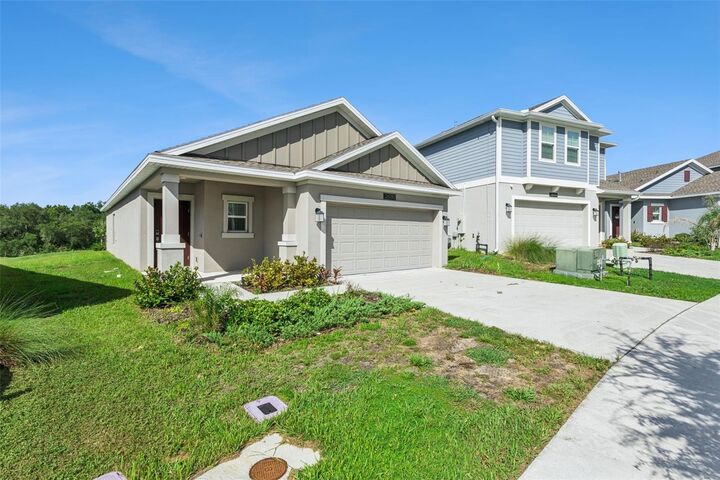 Property Photo: 26180 Feathergrass Circle FL 34748