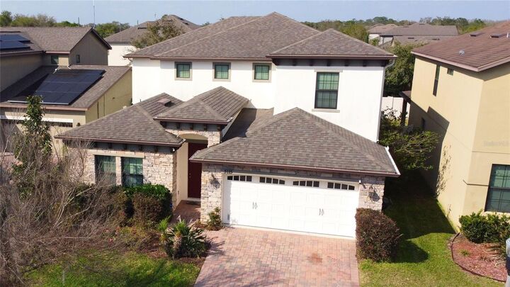 Property Photo: 5115 Tiber Way FL 34771