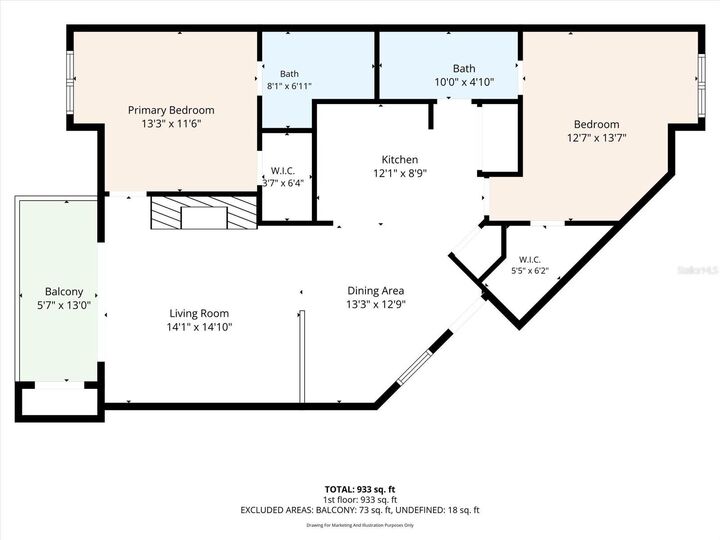 Property Photo: 115 112th Avenue NE 810 FL 33716