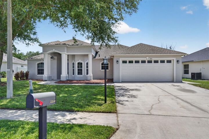 Property Photo: 3350 Countryside View Drive FL 34772