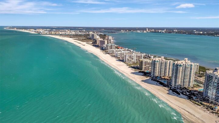 Property Photo: 1430 Gulf Boulevard 501 FL 33767