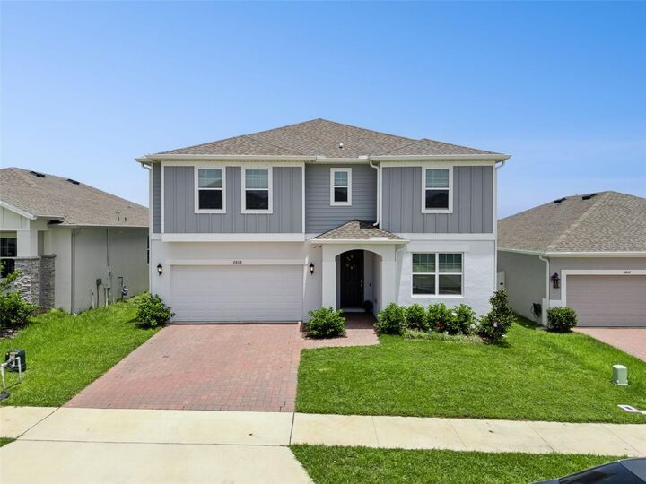 Property Photo: 6808 Serpent Hawk Lane FL 34737