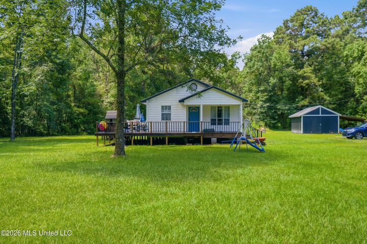 Property Photo: 3400 Charlie Hudson Road MS 39562