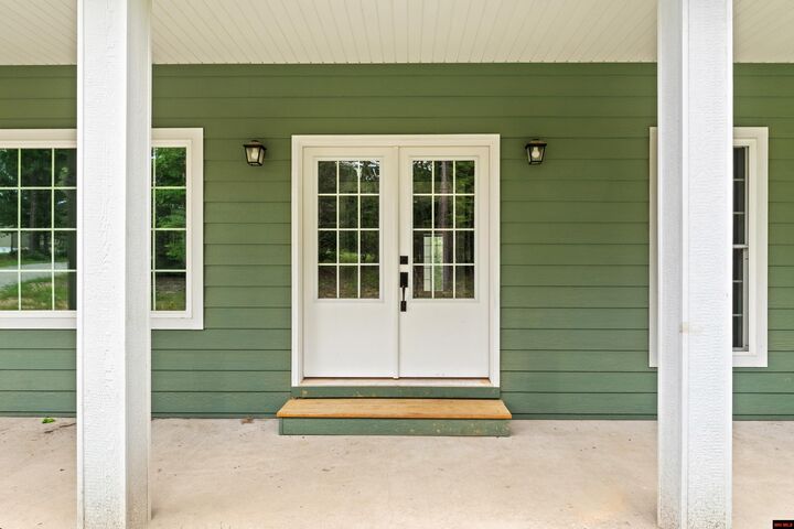 Property Photo:  643 Tall Pine Road  AR 72583 