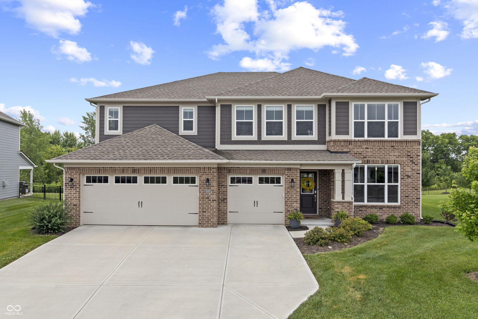 Property Photo: 4089 Grange Drive IN 46106