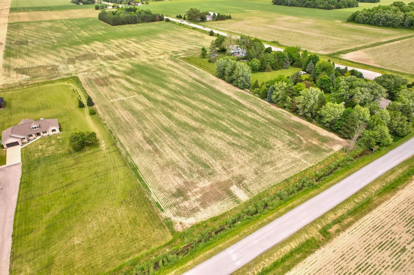 Property Photo: Vl Bradley Road MI 48734