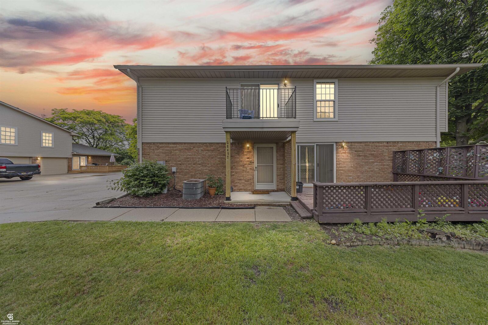Property Photo: 68457 Rosewood Lane MI 48062