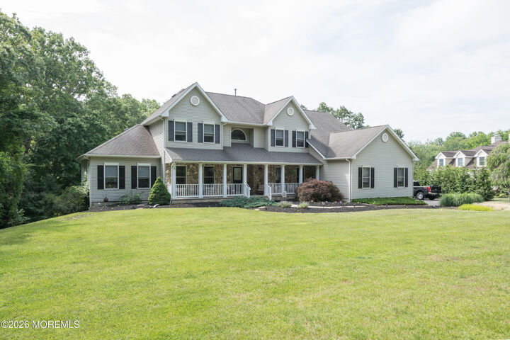 Property Photo: 9 Rues Road NJ 08514