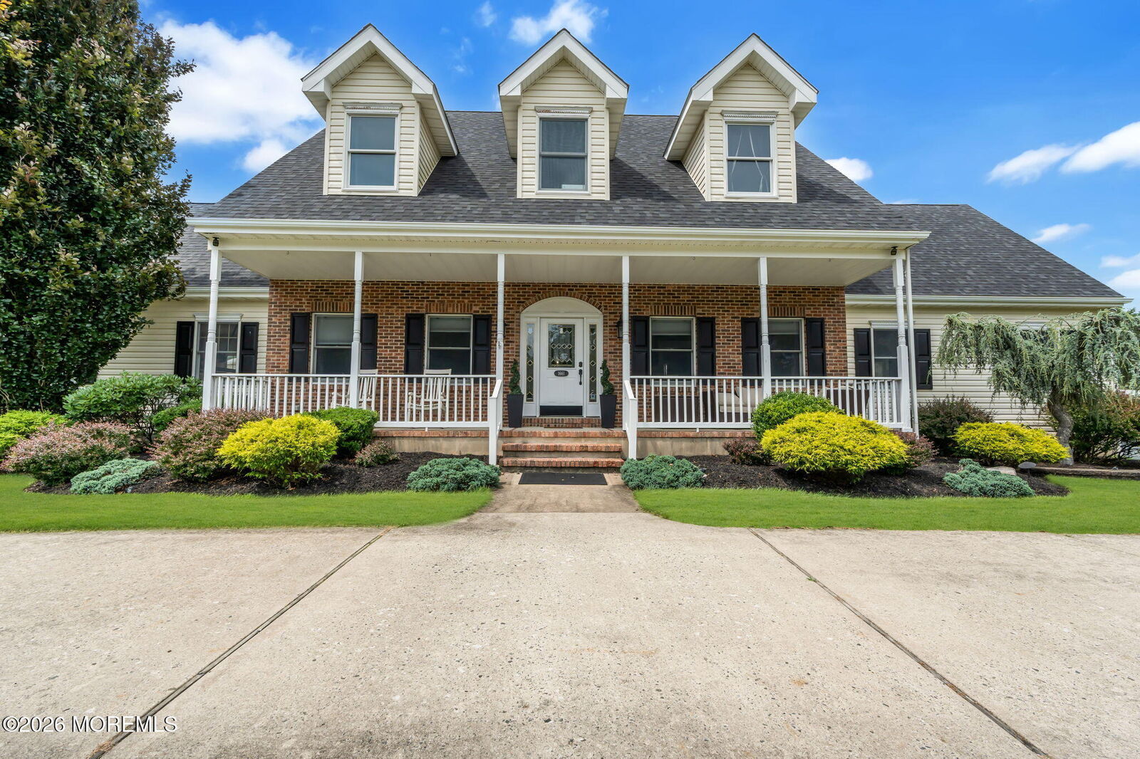 Property Photo:  1661 Lincoln Boulevard  NJ 08759 