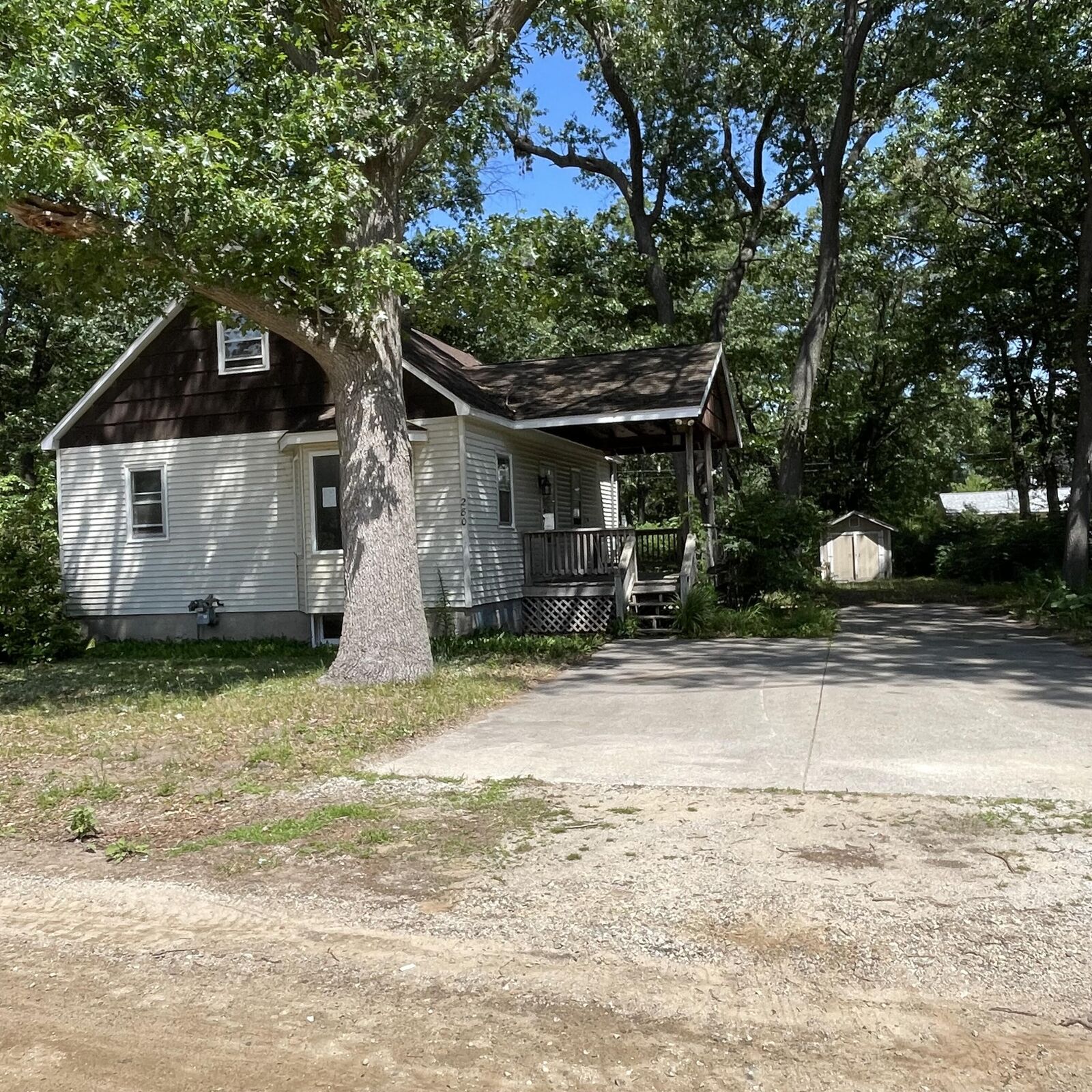 Property Photo: 280 Shonat Street MI 49442
