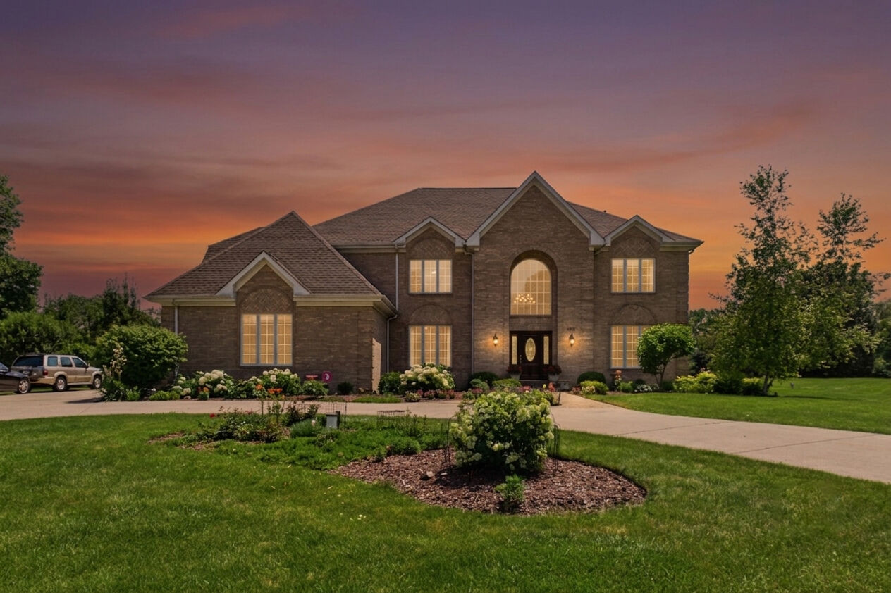 Property Photo: 1578 Roanoke Court IL 60047