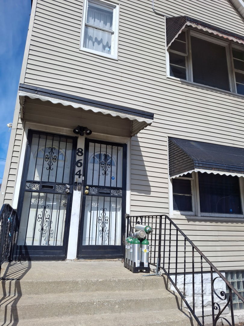 Property Photo:  864 E 87th Place  IL 60619 