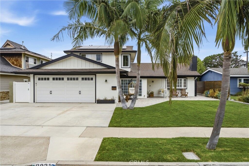 Property Photo:  8021 Sunset Circle  CA 92646 