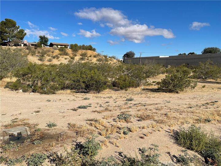Property Photo: 0 Rodeo CA 92395