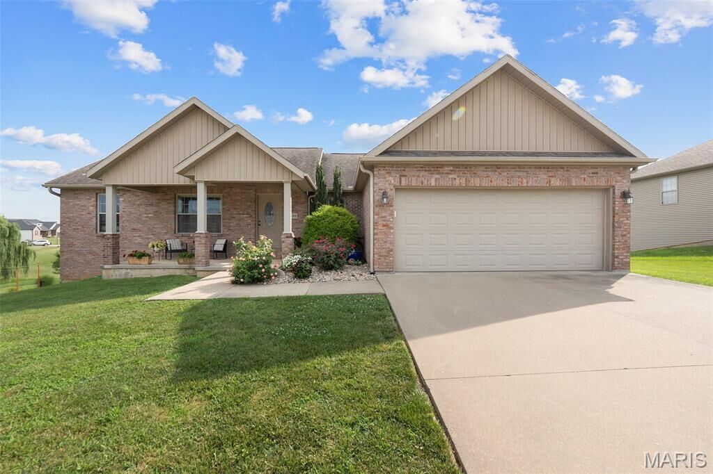 Property Photo: 3035 Prairie View Trail MO 63755