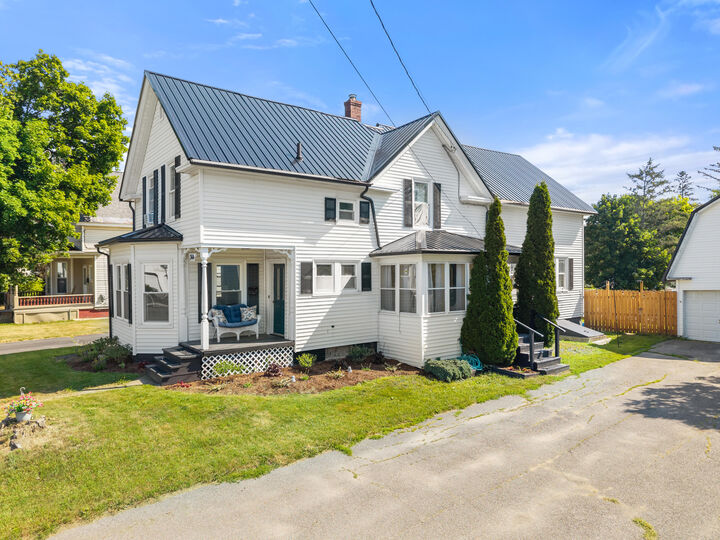 Property Photo: 364 Brunswick Street ME 04468