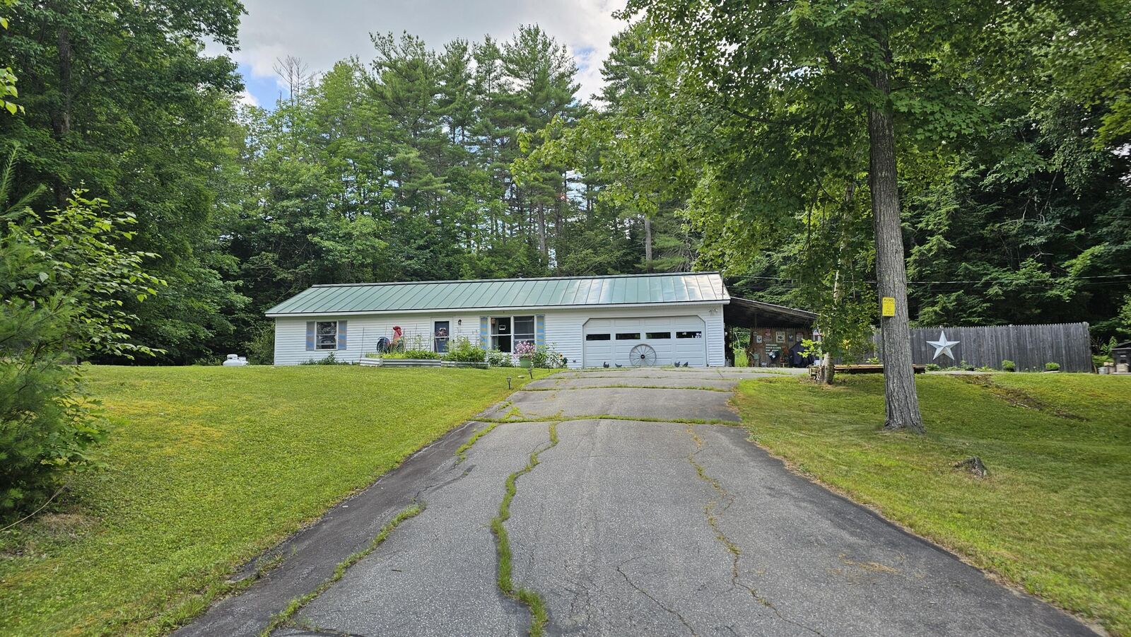 Property Photo: 60 Merritt Street ME 04924