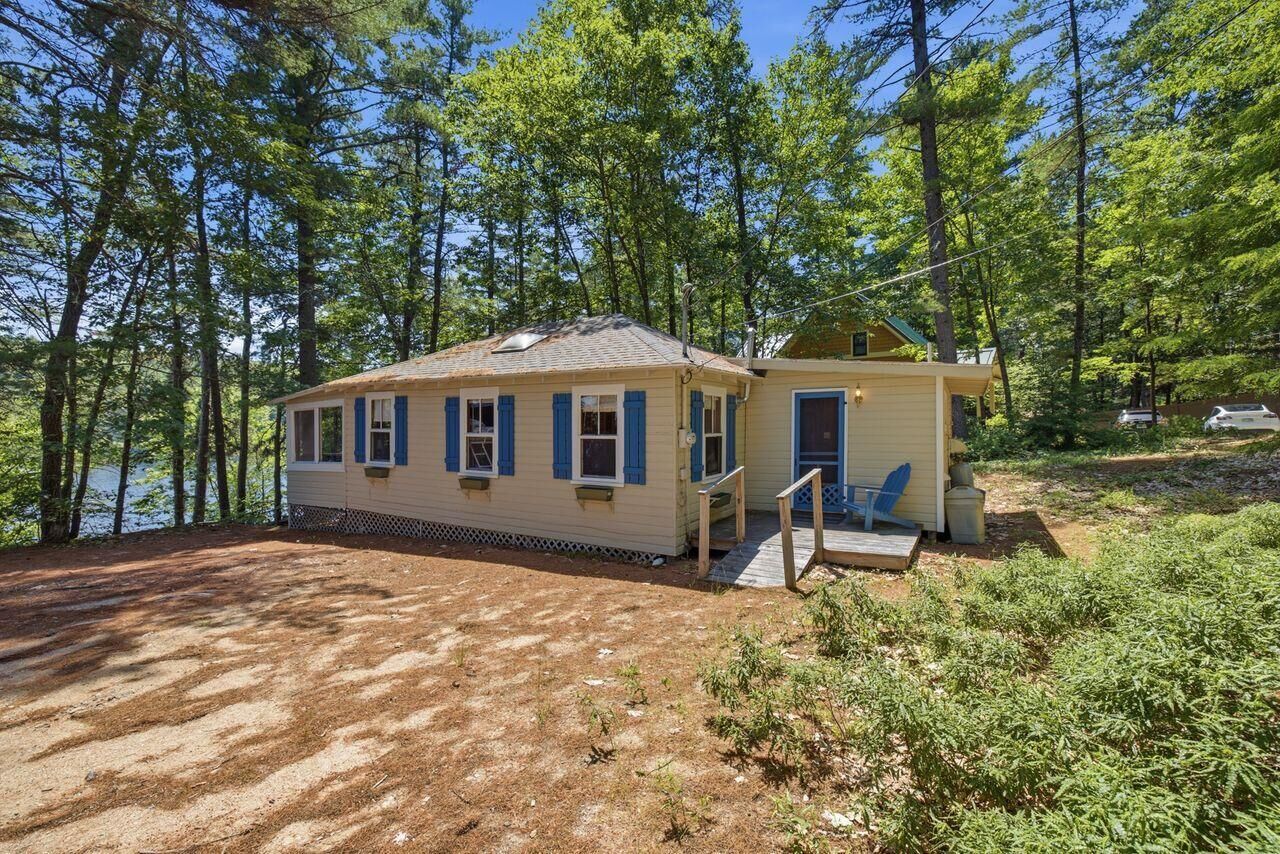 Property Photo: 21 Haskell Avenue ME 04071