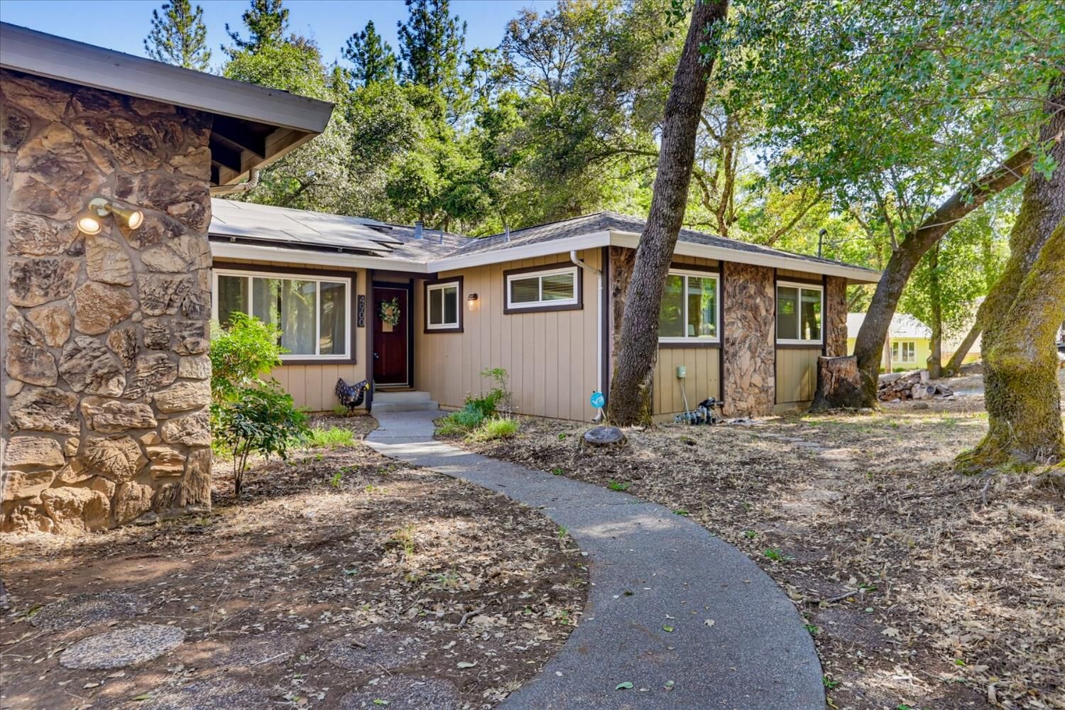 Property Photo: 4900 Lorin Court CA 95602