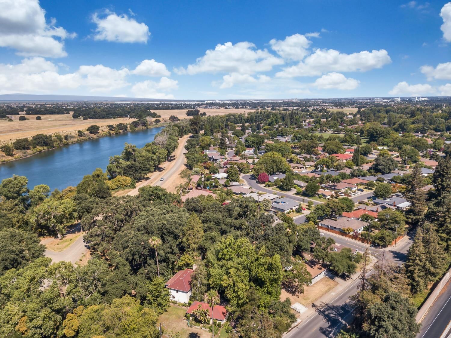 Property Photo:  5720 Riverside Boulevard  CA 95822 