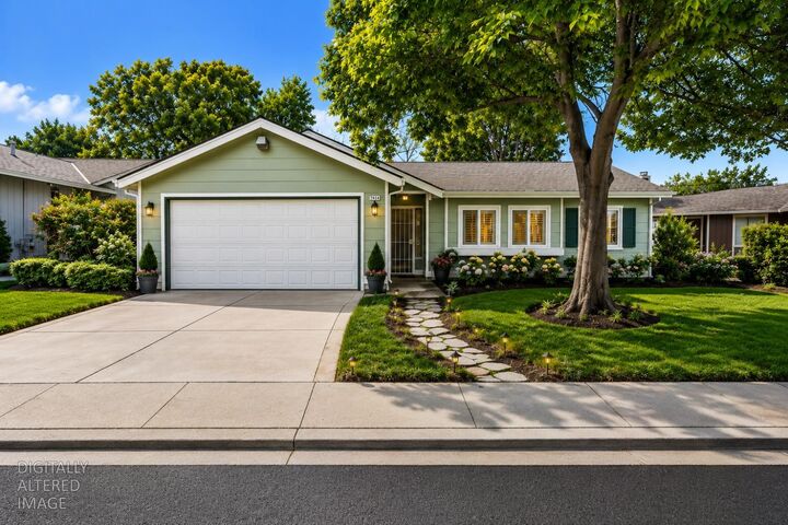 Property Photo:  7618 Wes Way  CA 95610 
