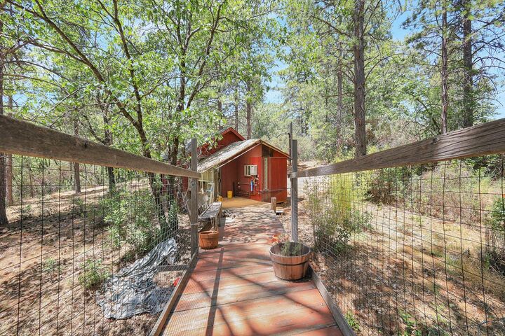 Property Photo: 9490 Ranger Trail CA 95962