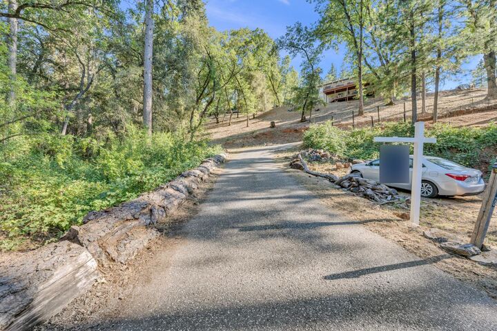 Property Photo: 21930 Placer Hills Road CA 95713