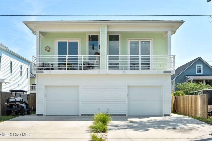 Property Photo:  507 Greenville Avenue Unit 2  NC 28428 