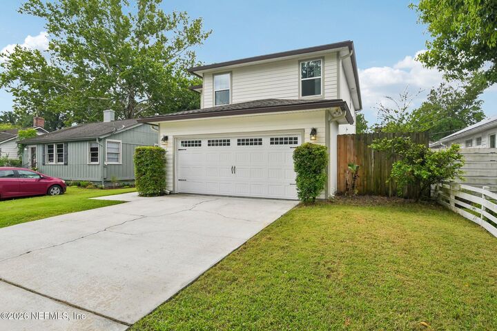 Property Photo: 4654 Attleboro Street FL 32205