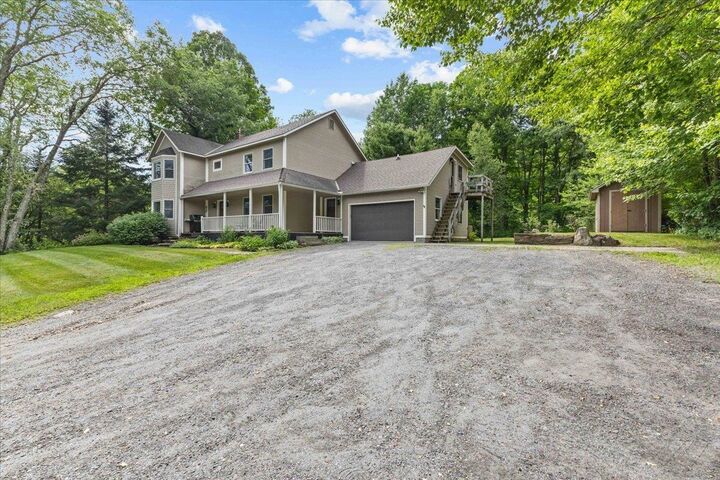 Property Photo:  738 River Road  VT 05672 