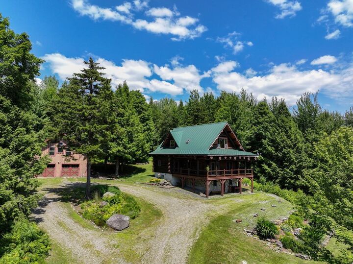 Property Photo: 602 South Richford Road VT 05470