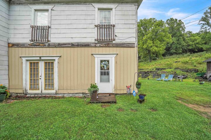 Property Photo:  566 Pyrtle Road  VA 24150 