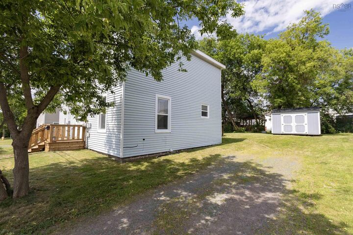 Property Photo: 18-20 Christie Street NS B4H 2X5