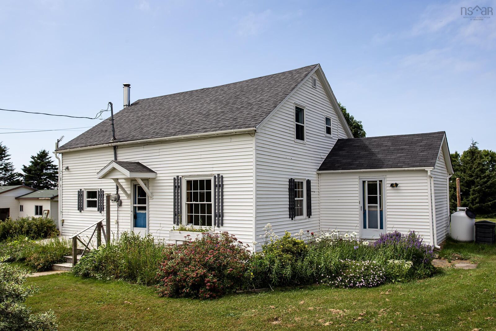 Property Photo: 8239 Shore Road W NS B0S 1L0