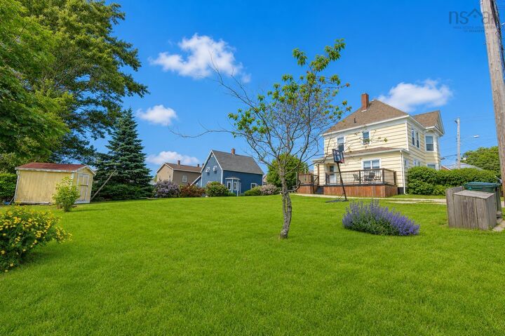 Property Photo: 32 Fraser Avenue NS B1V 2B7