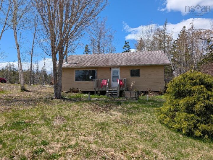 Property Photo: 4299 Grand Mira North Road NS B1K 1V7