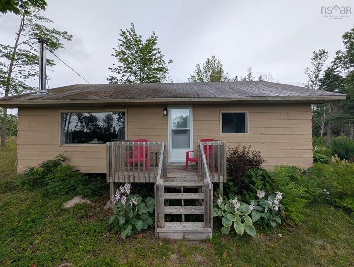 Property Photo:  4299 Grand Mira North Road  NS B1K 1V7 