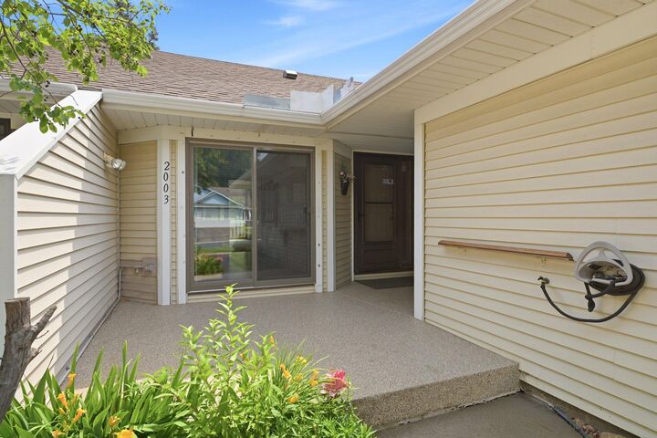 Property Photo:  2003 28th Avenue NW 103  MN 55112 