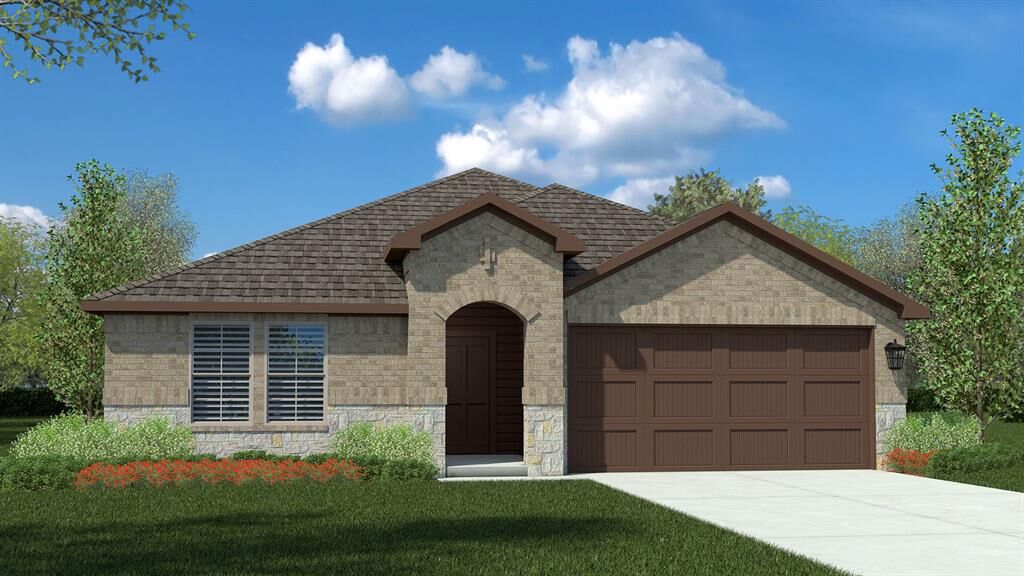 Property Photo: 341 Deaf Smith Street TX 76247