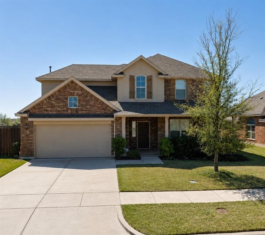 Property Photo:  600 Beeman Drive  TX 76002 