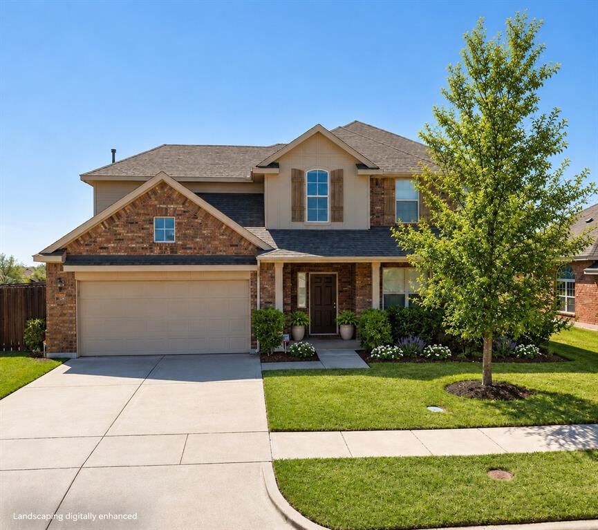 Property Photo: 600 Beeman Drive TX 76002