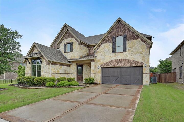 Property Photo: 4458 Hartebeest Trail TX 75034